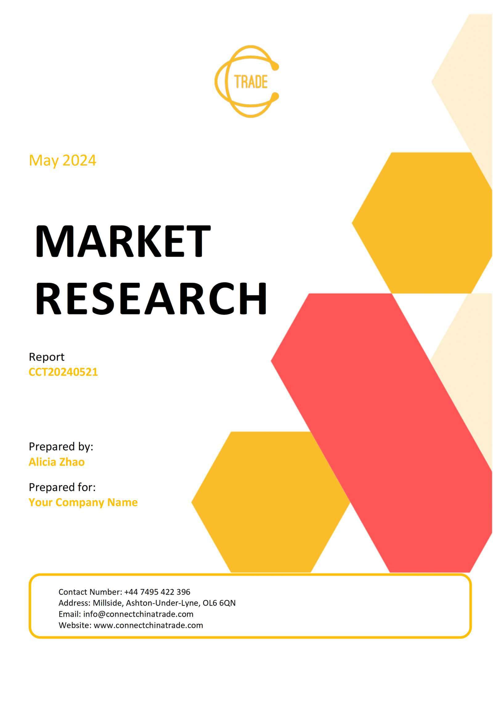 Market Research